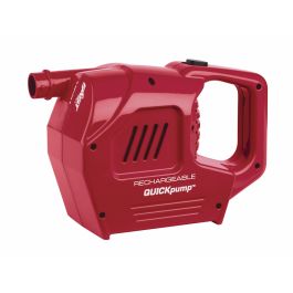 Coleman QuickPump til 12V/230V - Genopladelig