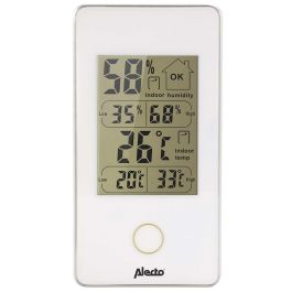 Alecto Digitalt indendørs termometer
