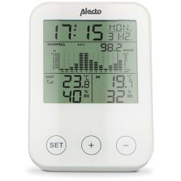 Alecto Vejrstation m/ trådløs sensor