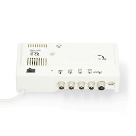 Nedis CATV forstærker med 4 output