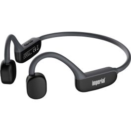 Imperial bluTC active 2 Bone Conduction-høretelefoner - Sort