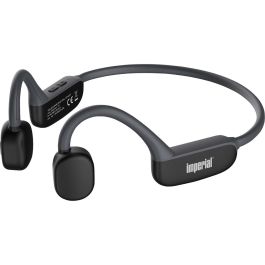 Imperial bluTC active 1 Bone Conduction-høretelefoner - Sort