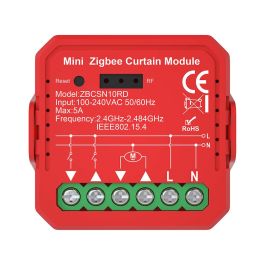 Nedis SmartLife Afbryder til persienner, Zigbee 3.0, 1000W