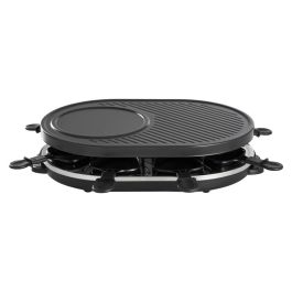 Raclette til 8 personer - 1200W