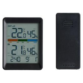 Trådløst termometer m/ sensor
