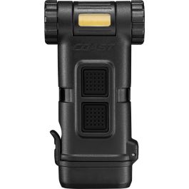 Coast HX4R Clip-on lygte + rødt lys - 120 lumen