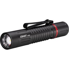 Coast XT20R genopladelig lygte med fokus, 520 lumen