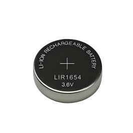 LIR1654 3,6V 120mAh