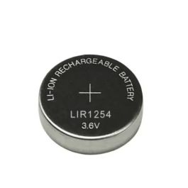 LIR1254 3,6V 70mAh
