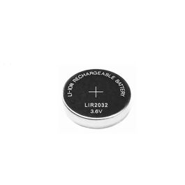 LIR2032 3,6V 40mAh