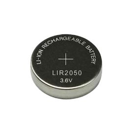 LIR2050 3,6V 80mAh