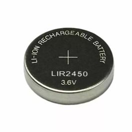 LIR2450 3,6V 120mAh