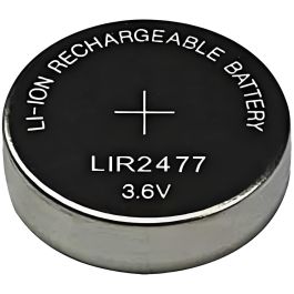 LIR2477 3,6V 200mAh