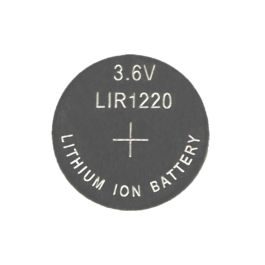 LIR1220 3,6V 8mAh