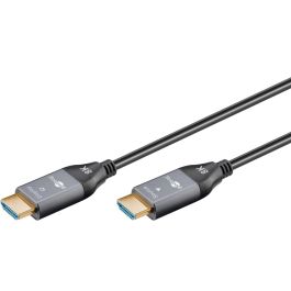 Goobay Optisk HDMI 2.1 kabel m/ Ethernet - 10m