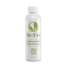 Re:Evo vaskemaskinrens/afkalker - 250ml.
