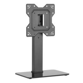 Superior TV bordstand med kabelfix, 23"-43"