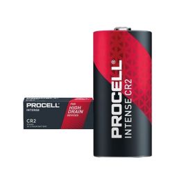 Duracell Procell Intense CR2 Batterier -10 stk.