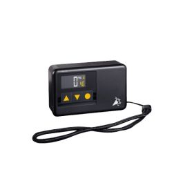 Aqiila Airbird P1 kompressor/cykelpumpe - 7,4V - 8,3 bar (120 PSI)