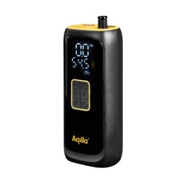 Aqiila Airbird C4 – 3i1 Luftpumpe/powerbank/lommelygte