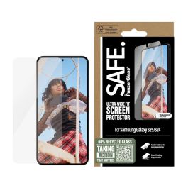 SAFE skærmbeskyttelse til Samsung Galaxy S25 | S24