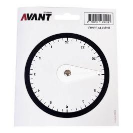 Avant selvklæbende P-skive 145x125mm