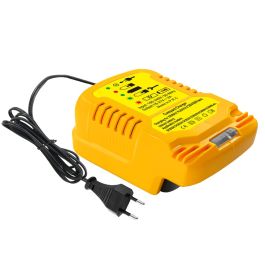 Lader til Dewalt 18V slide batterier