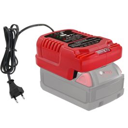 Lader til Milwaukee 18V slide batterier