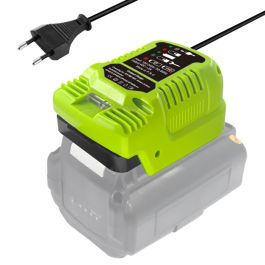 Lader til Ryobi 40V batterier