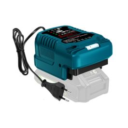 Lader til Greenworks 24V batterier