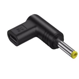 USB-C til DC 5V - 5.5x2.5mm