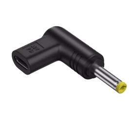USB-C til DC 9V - 5.5x2.5 mm