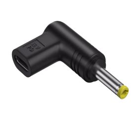 USB-C til DC 12V - 5.5x2.5mm