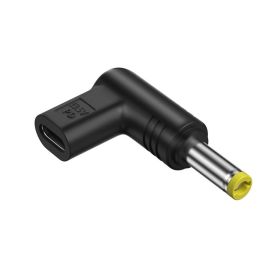 USB-C til DC 19.5V - 5.5x2.1mm