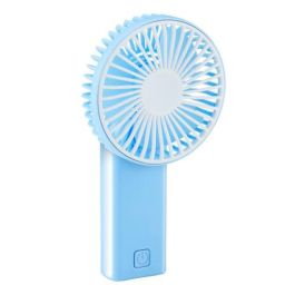 Transportabel og foldbar ventilator (til 2x AA batterier)