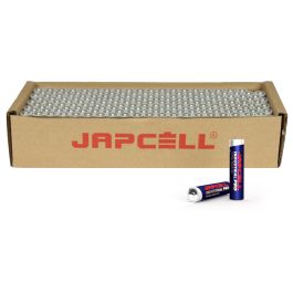 Japcell AAA / LR03 Industrial Pro alkaline batterier - 200 stk. pakning