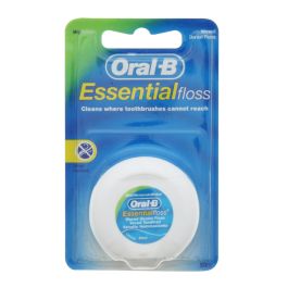 Oral-b Essential Floss Mint Tandtråd 50m - Med voks