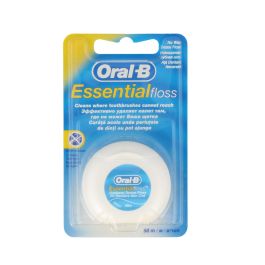 Oral-b Essential Floss tandtråd 50m - Uden voks