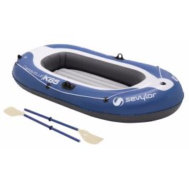 Sevylor Caravelle gummibåd m/pagajer