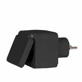Denver Smart WIFI udendørs stikkontakt / schuko