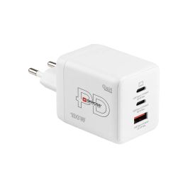 Skross USB-C GaN Multiport Power lader 100W + USB-C kabel