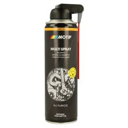 Motip Multispray Universalolie - 500 ml.