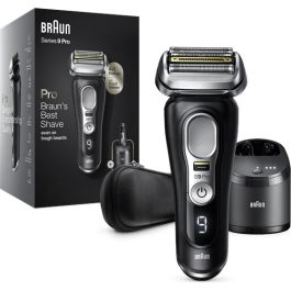 Braun Series 9 9460CC Shaver m/ rensestation