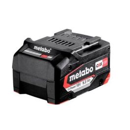 Metabo 18v batteri 5,2Ah li-power