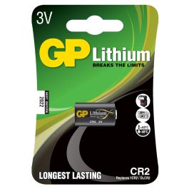GP Pro CR2 Lithiumbatteri - 1 stk.