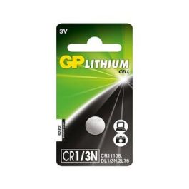 GP 3V CR1/3N Lithium knapcellebatteri - 1 stk.