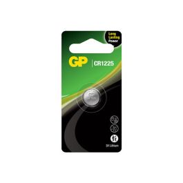 GP CR1225 Lithium knapcellebatteri - 1 stk.