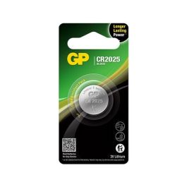 GP CR2025 Lithium knapcellebatteri - 1 stk.