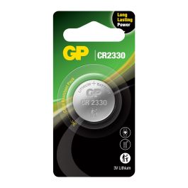 GP CR2330 Lithium knapcellebatteri - 1 stk.