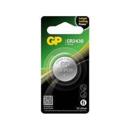 GP CR2430 Lithium knapcellebatteri - 1 stk.